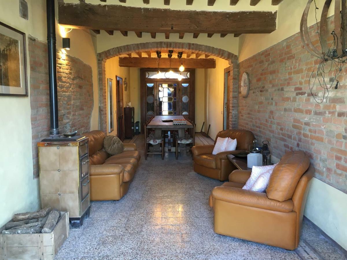 New Flowers Farm B&B Noceto Exteriér fotografie